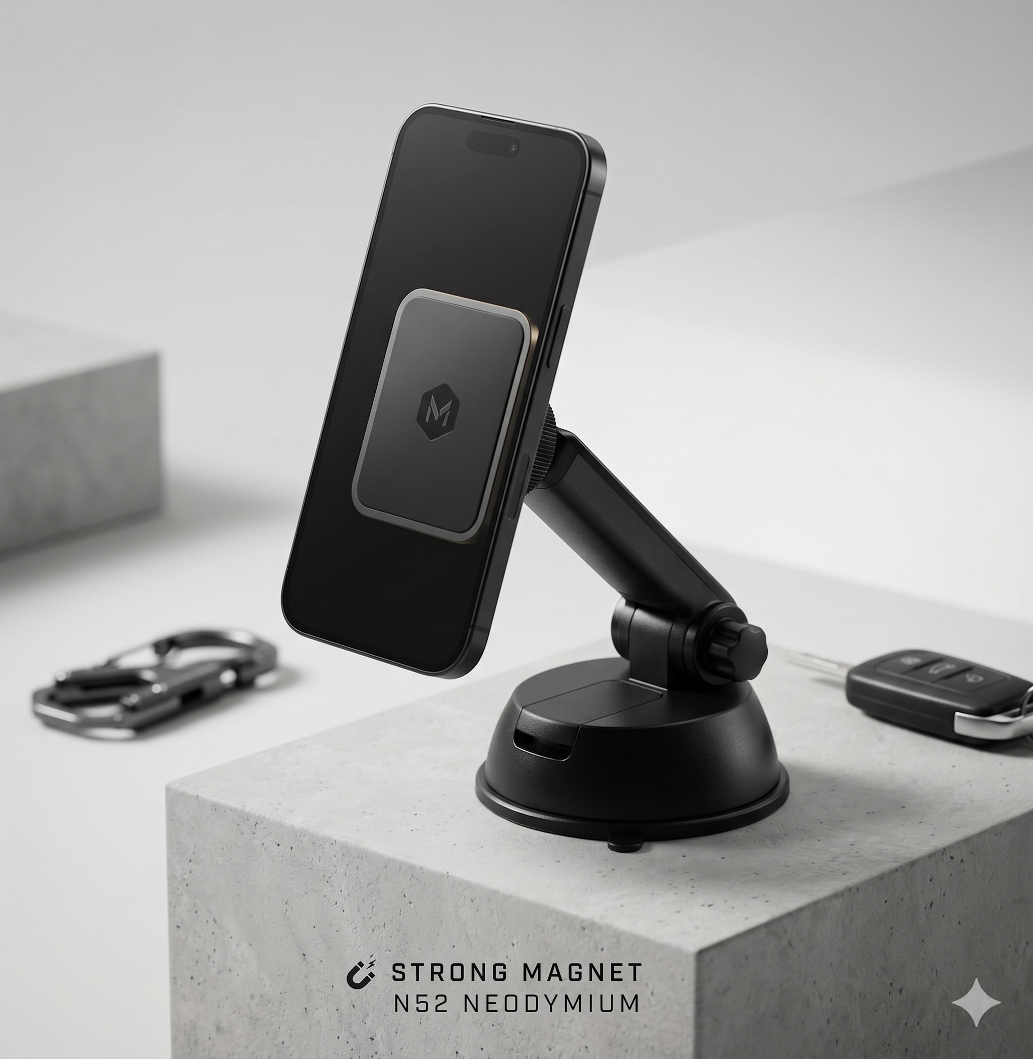 Nathsmart Magnetic Phone Holder